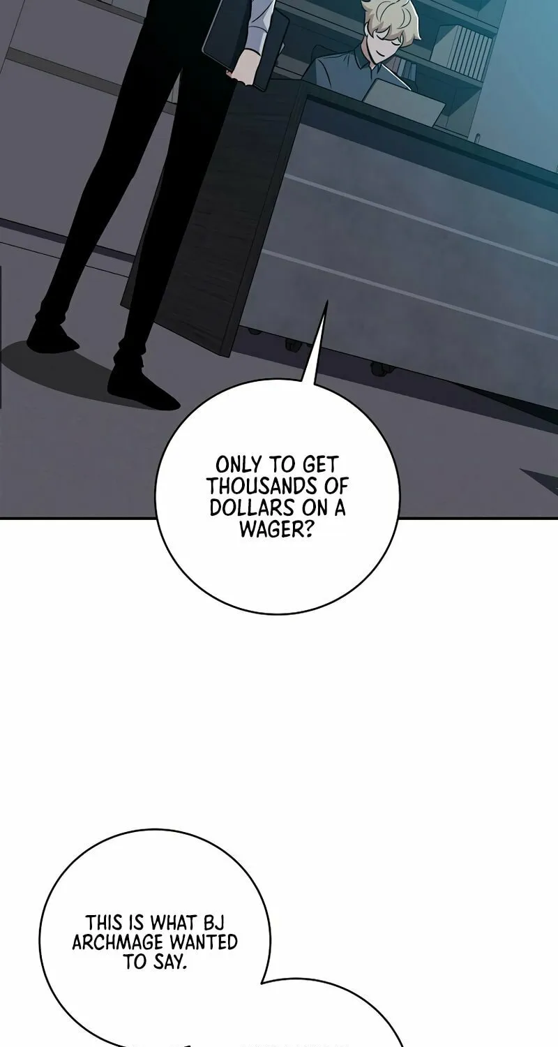 Grand Warlock Streamer Chapter 58 page 14 - 