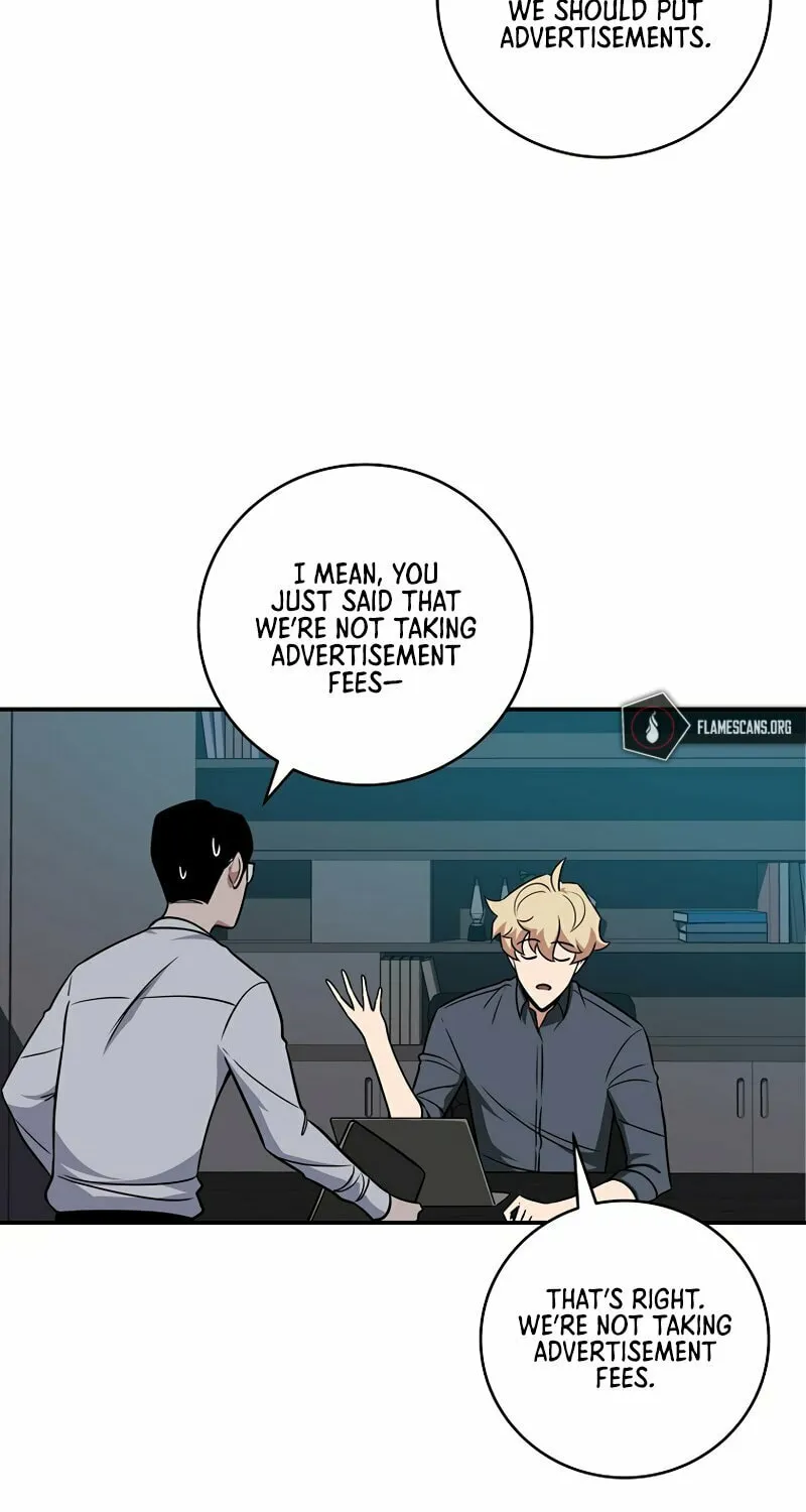 Grand Warlock Streamer Chapter 58 page 21 - 