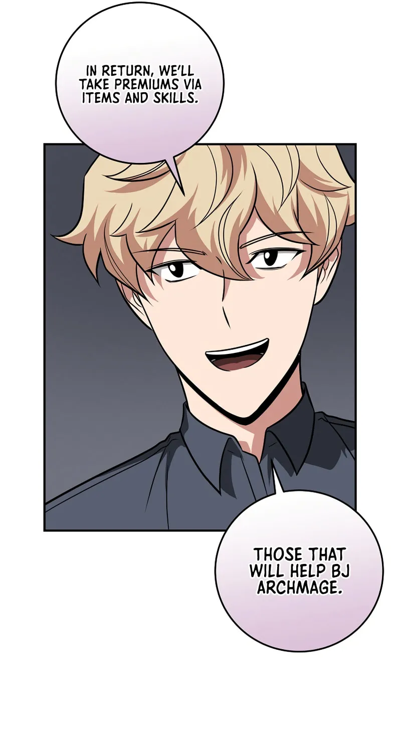 Grand Warlock Streamer Chapter 58 page 23 - 
