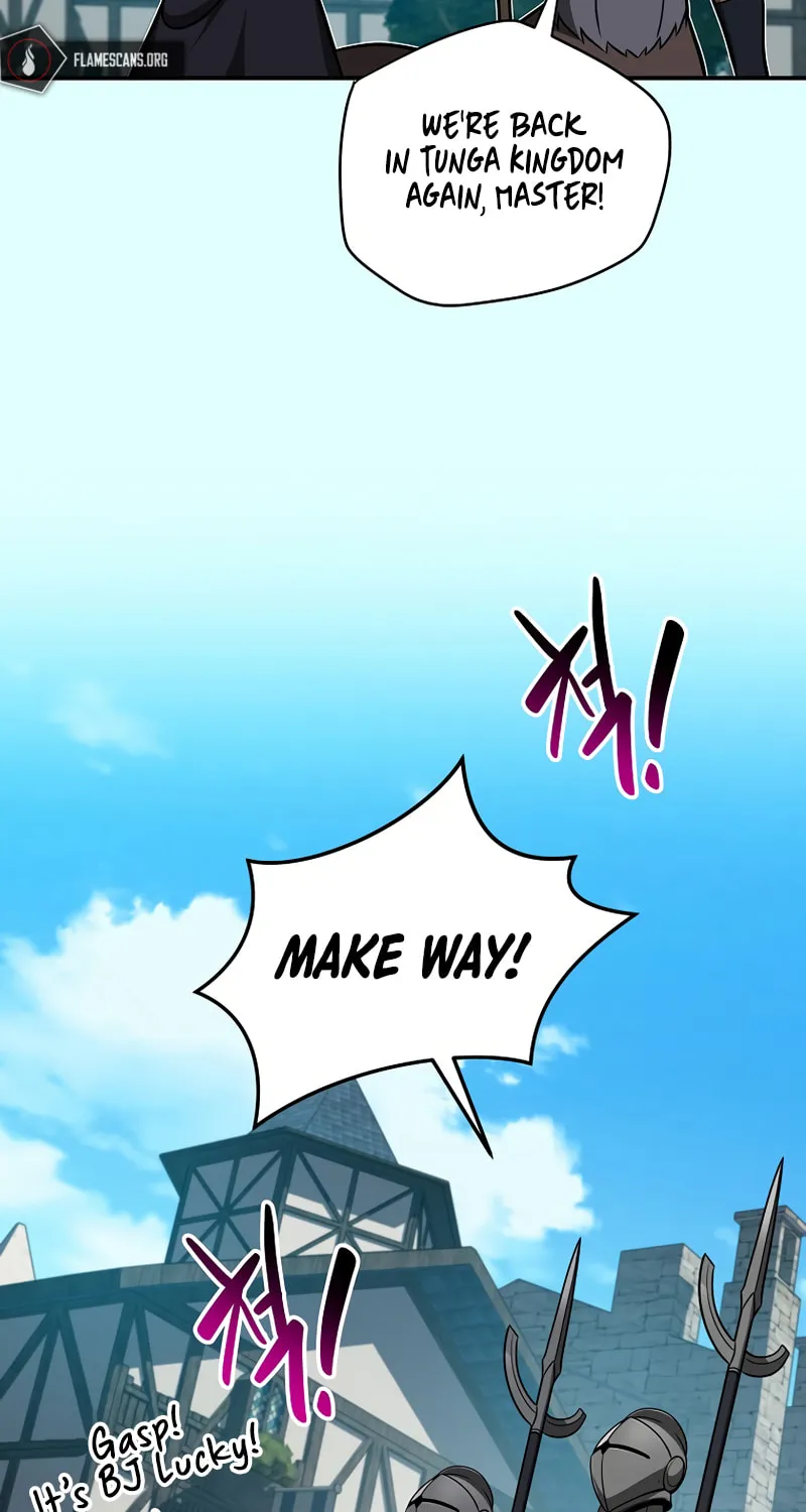 Grand Warlock Streamer Chapter 58 page 33 - 