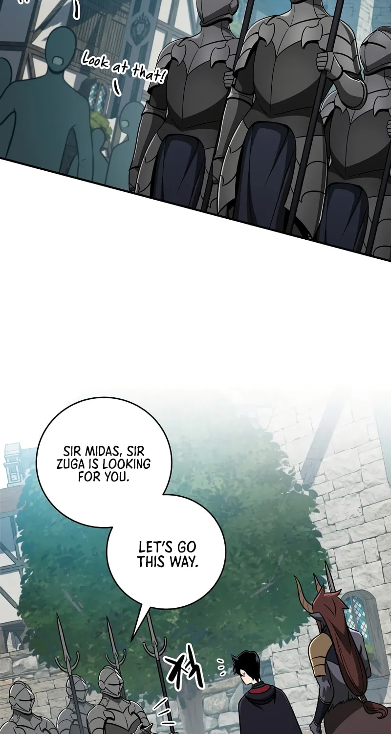 Grand Warlock Streamer Chapter 58 page 34 - 