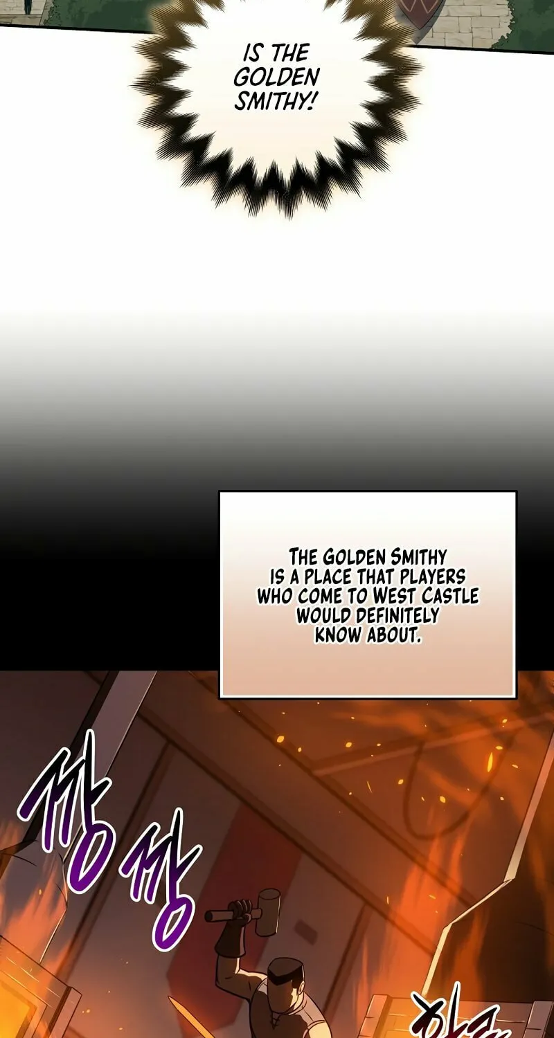 Grand Warlock Streamer Chapter 58 page 38 - 