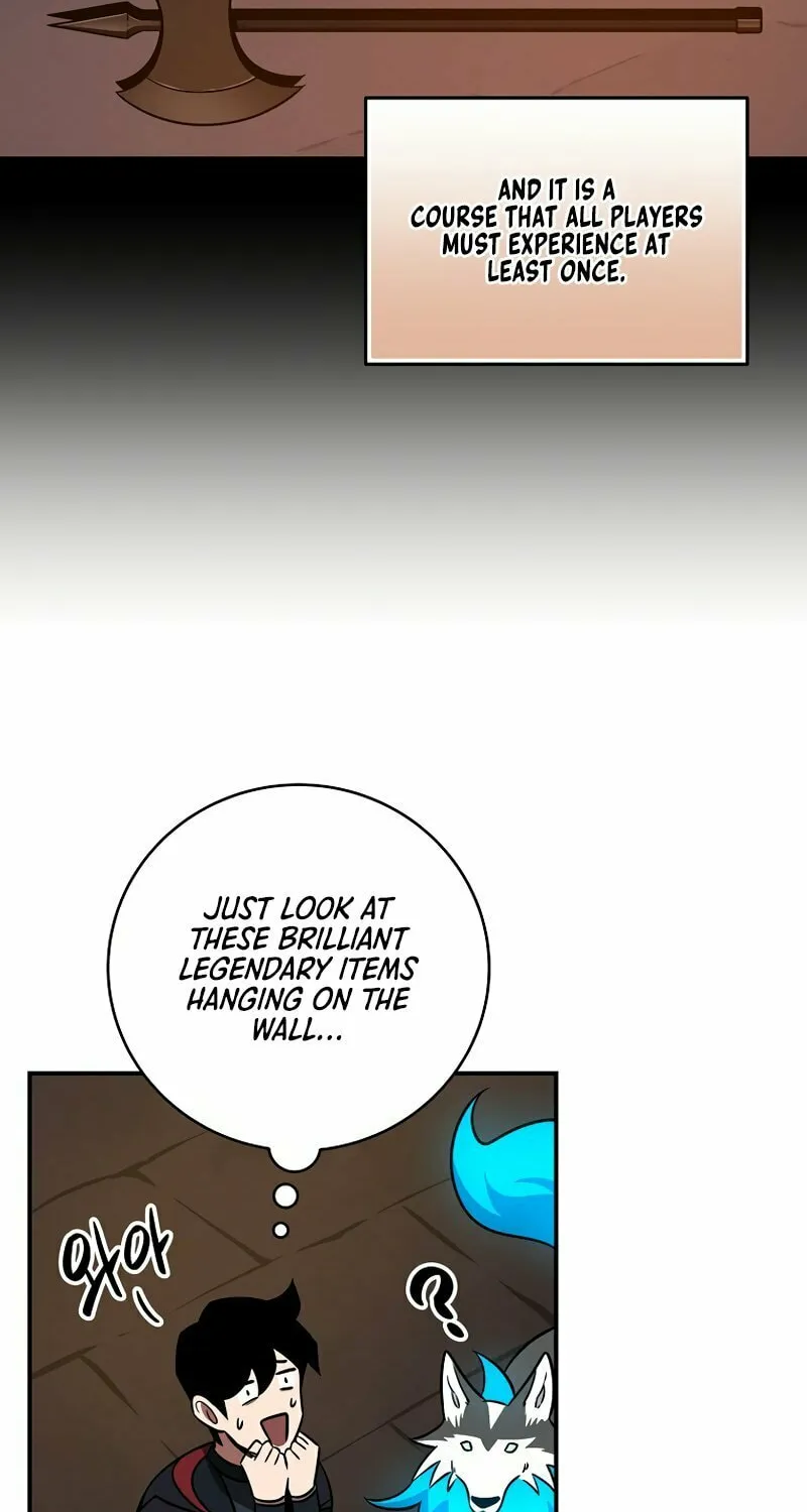 Grand Warlock Streamer Chapter 58 page 40 - 