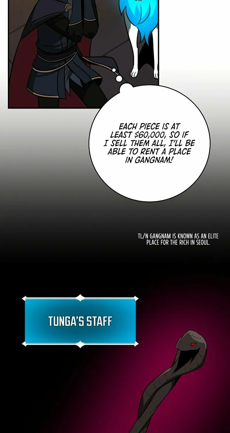 Grand Warlock Streamer Chapter 58 page 41 - 
