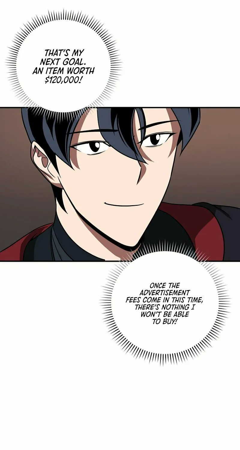 Grand Warlock Streamer Chapter 58 page 43 - 