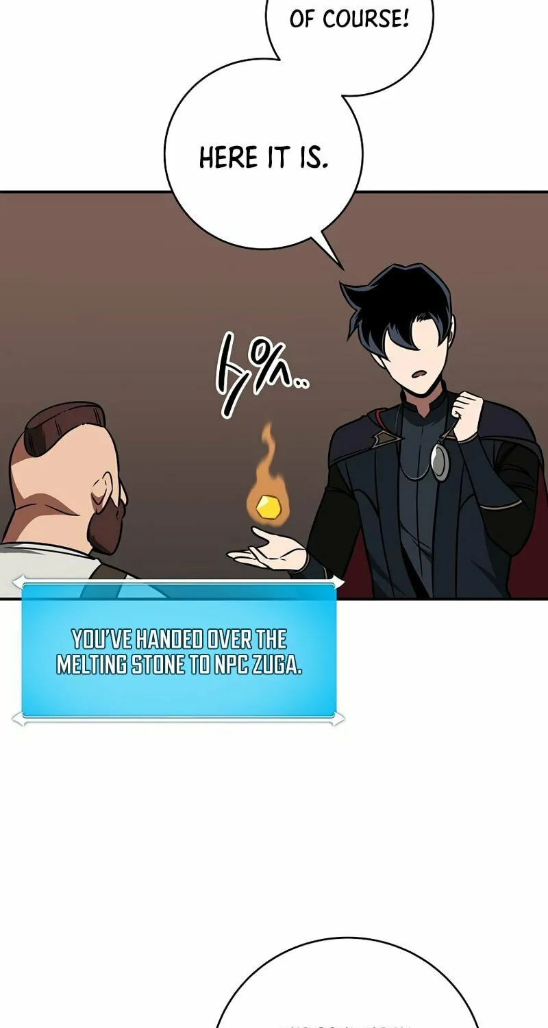 Grand Warlock Streamer Chapter 58 page 45 - 