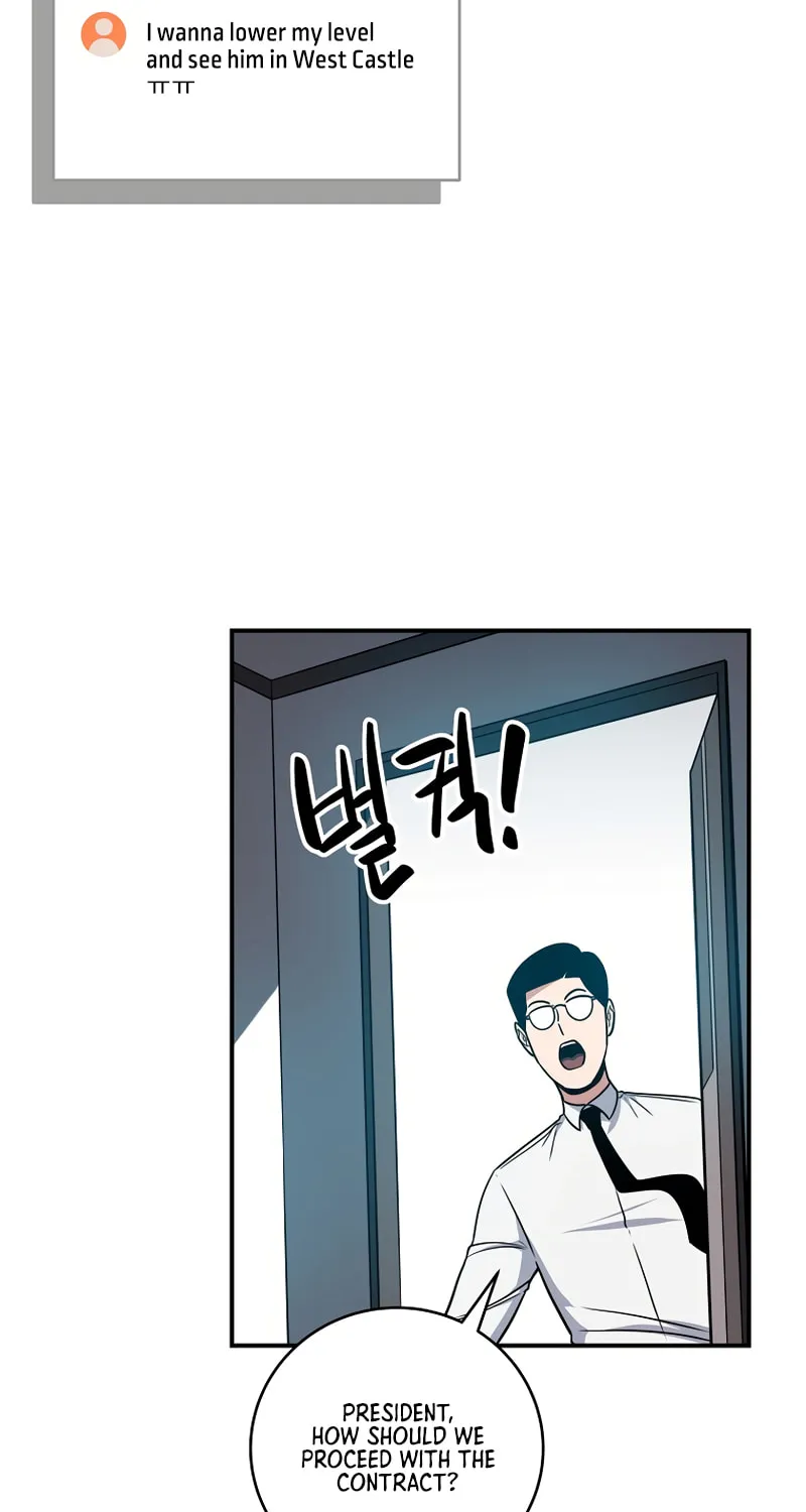 Grand Warlock Streamer Chapter 58 page 6 - 