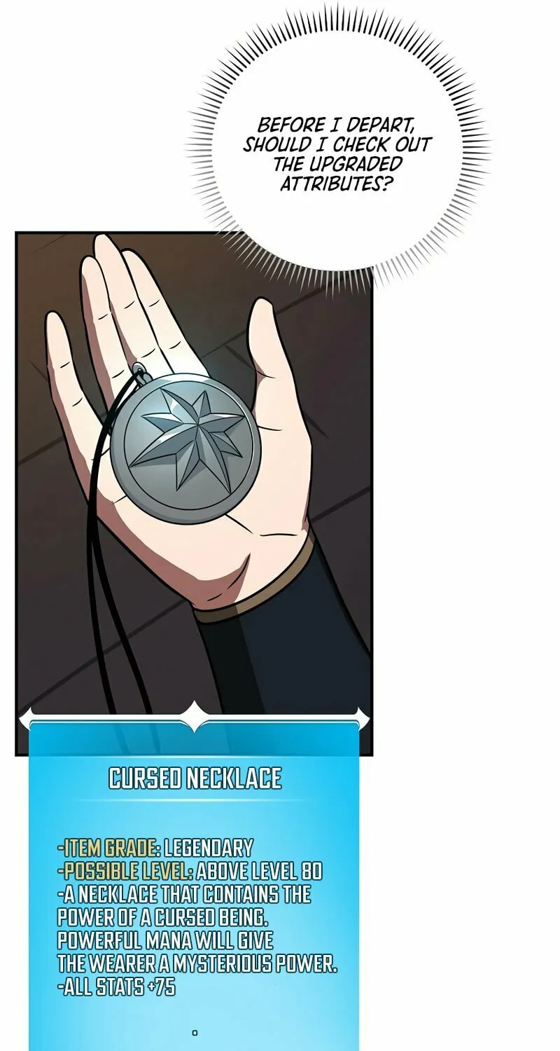 Grand Warlock Streamer Chapter 58 page 55 - 