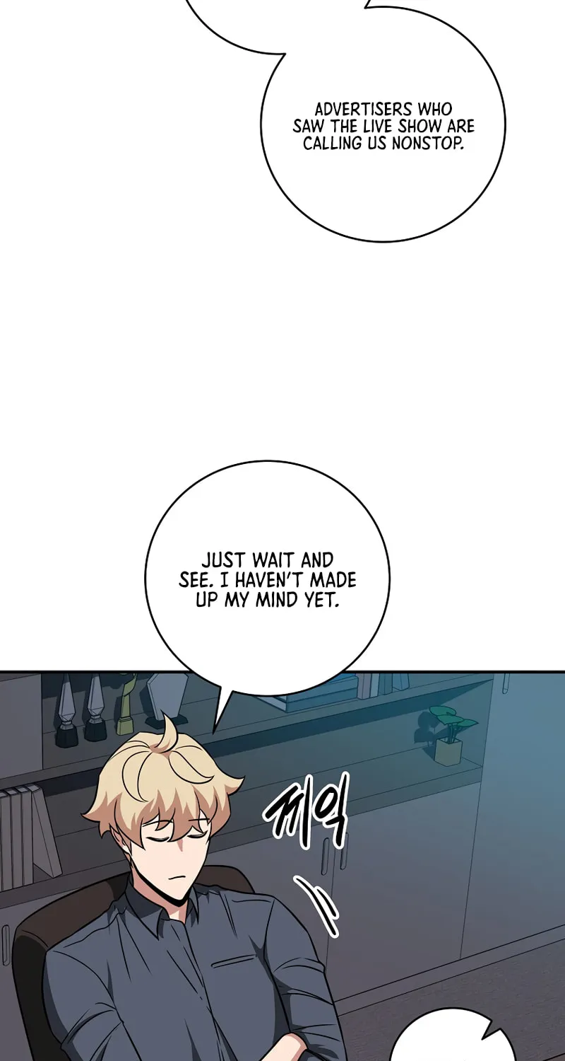Grand Warlock Streamer Chapter 58 page 7 - 