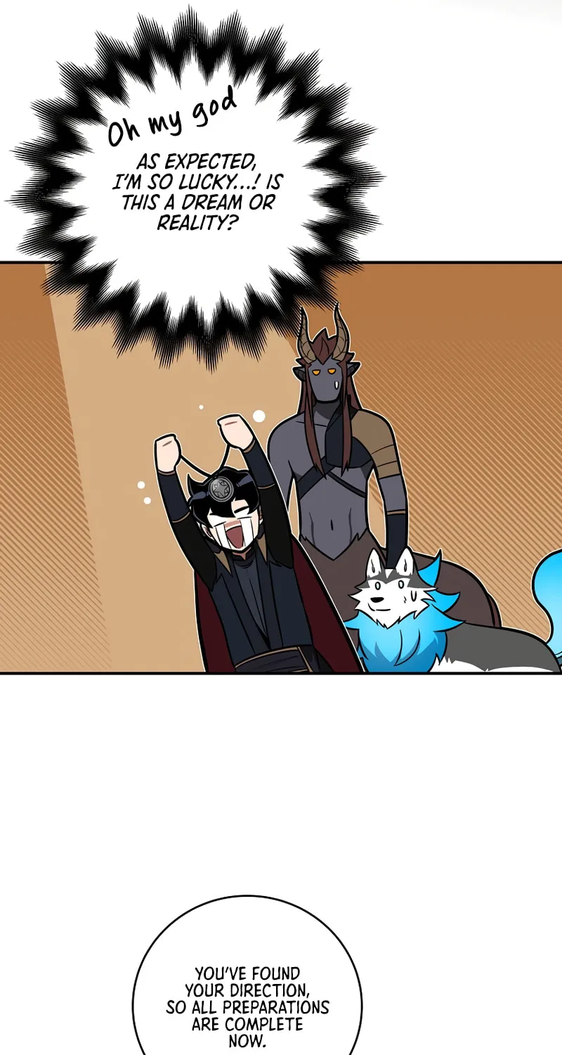 Grand Warlock Streamer Chapter 58 page 62 - 