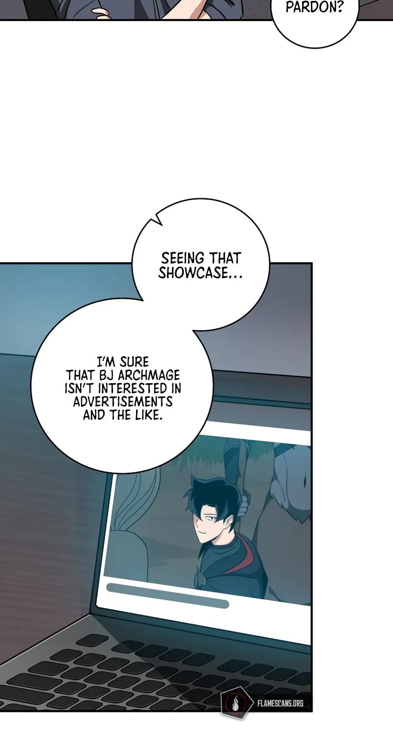 Grand Warlock Streamer Chapter 58 page 8 - 