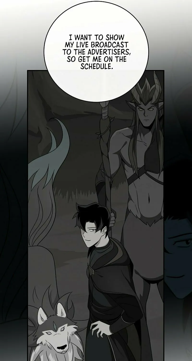 Grand Warlock Streamer Chapter 58 page 10 - 