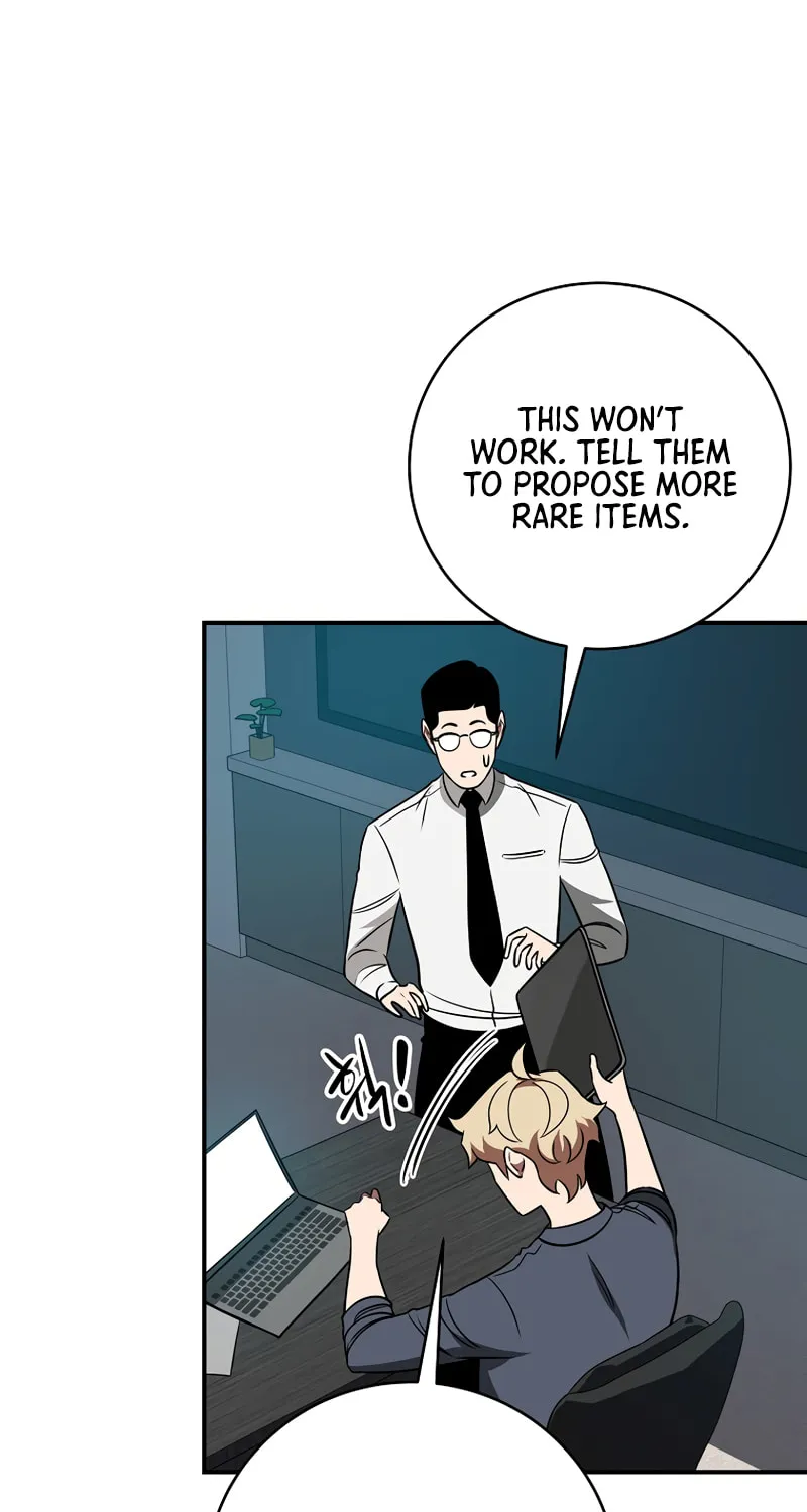 Grand Warlock Streamer Chapter 59 page 13 - 