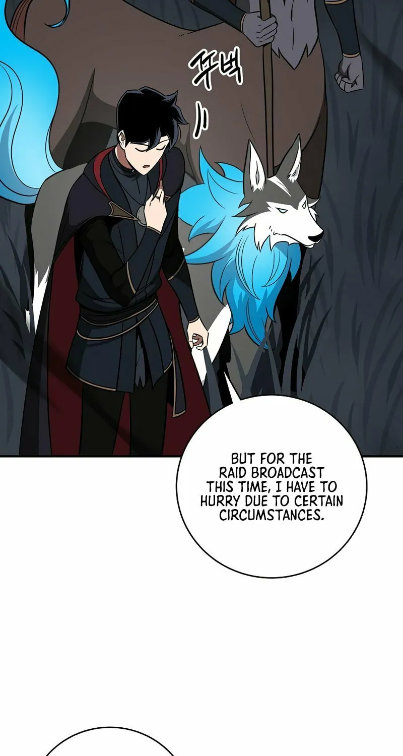 Grand Warlock Streamer Chapter 59 page 28 - 