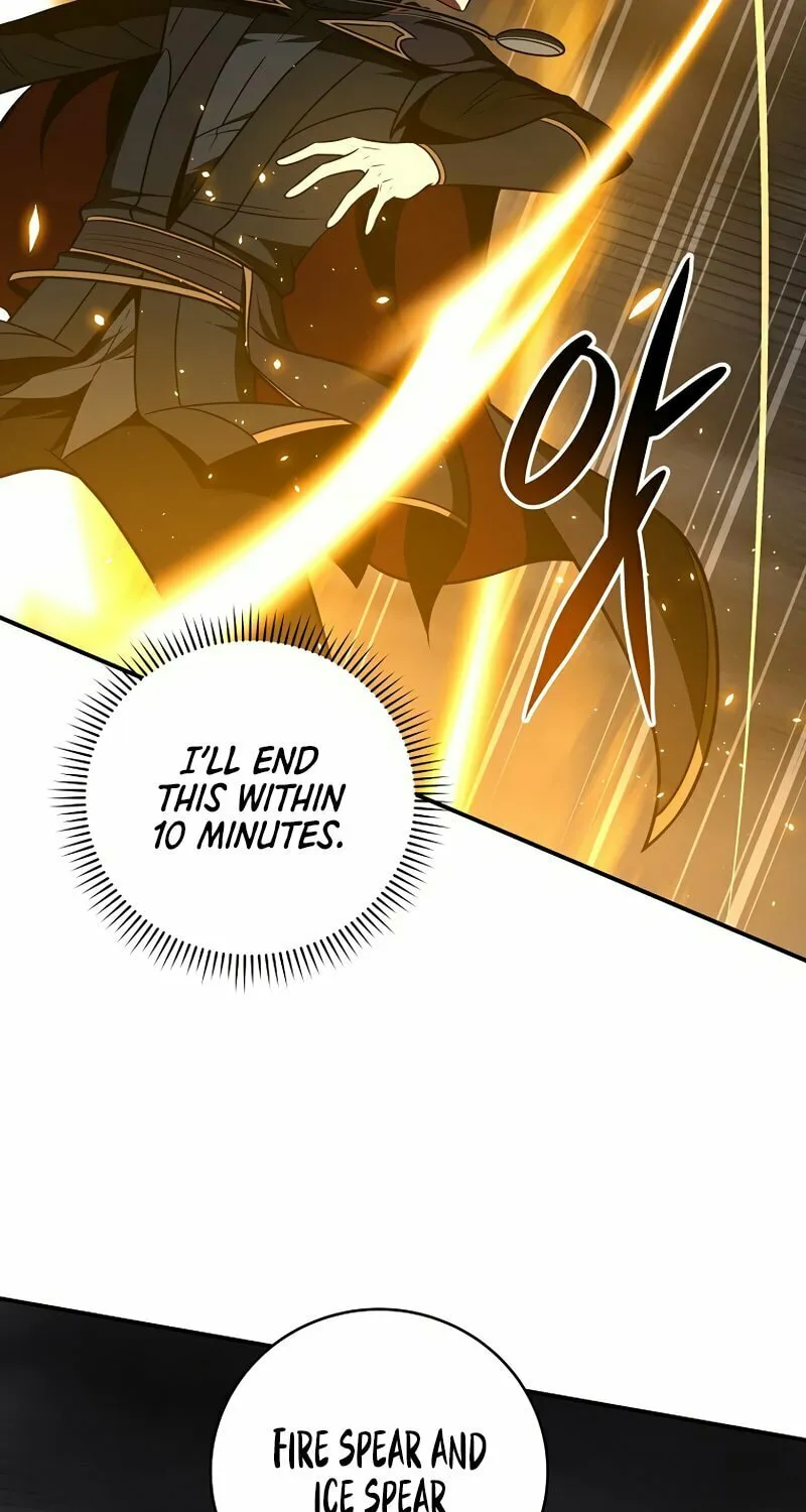 Grand Warlock Streamer Chapter 59 page 32 - 