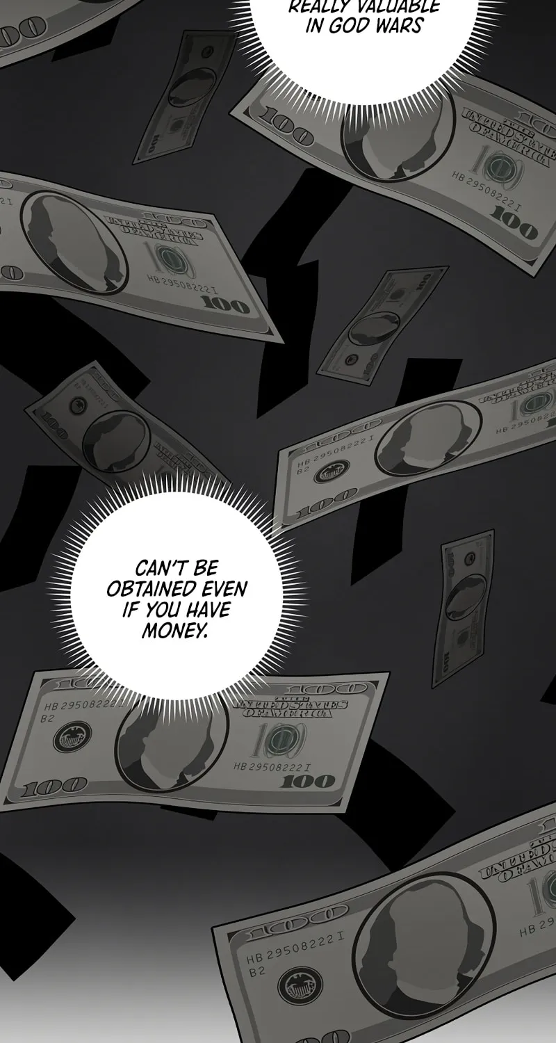 Grand Warlock Streamer Chapter 59 page 6 - 