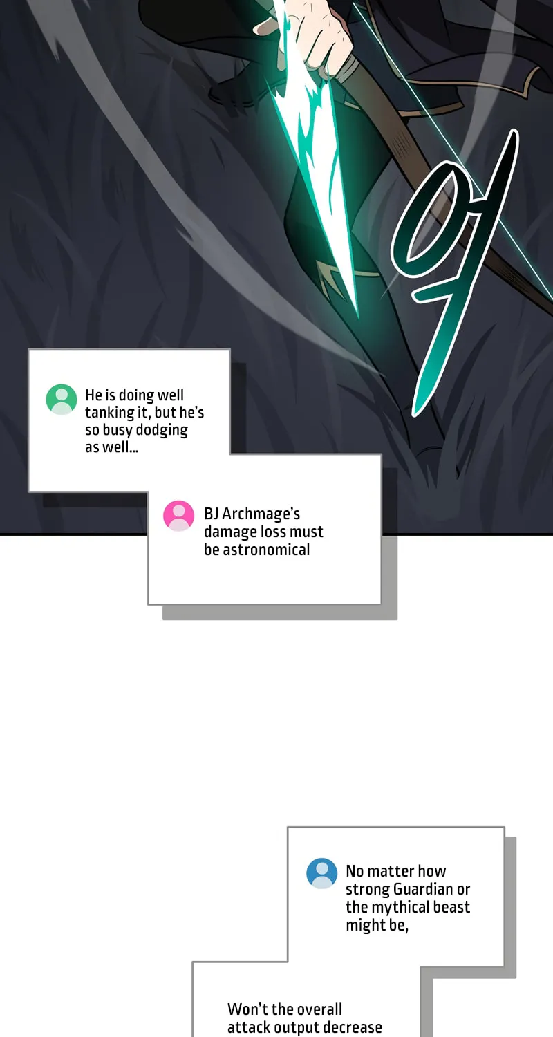 Grand Warlock Streamer Chapter 59 page 60 - 