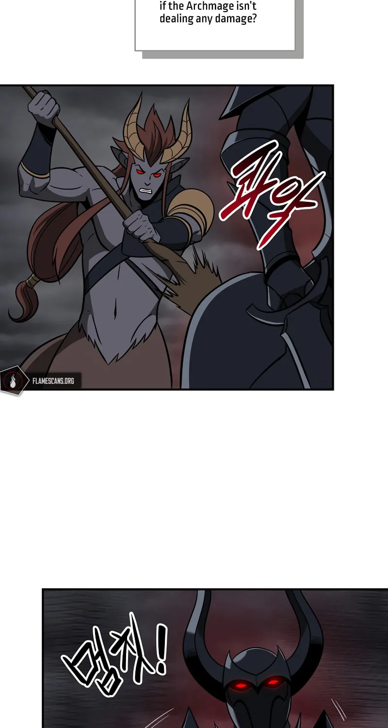 Grand Warlock Streamer Chapter 59 page 61 - 