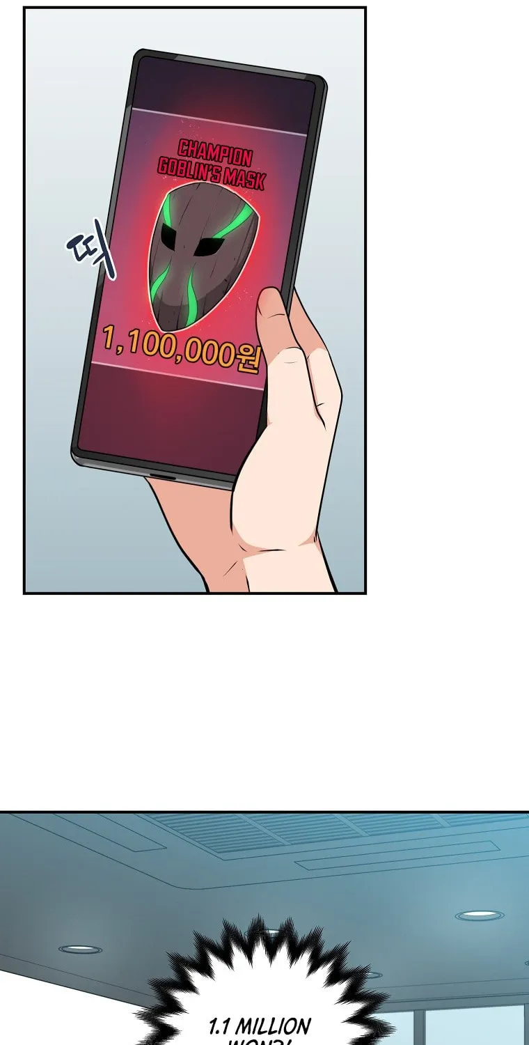 Grand Warlock Streamer Chapter 6 page 114 - 
