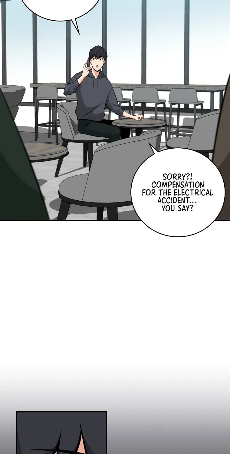 Grand Warlock Streamer Chapter 6 page 120 - 