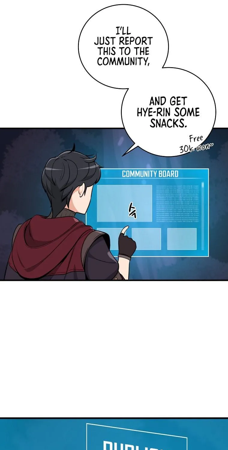 Grand Warlock Streamer Chapter 6 page 16 - 
