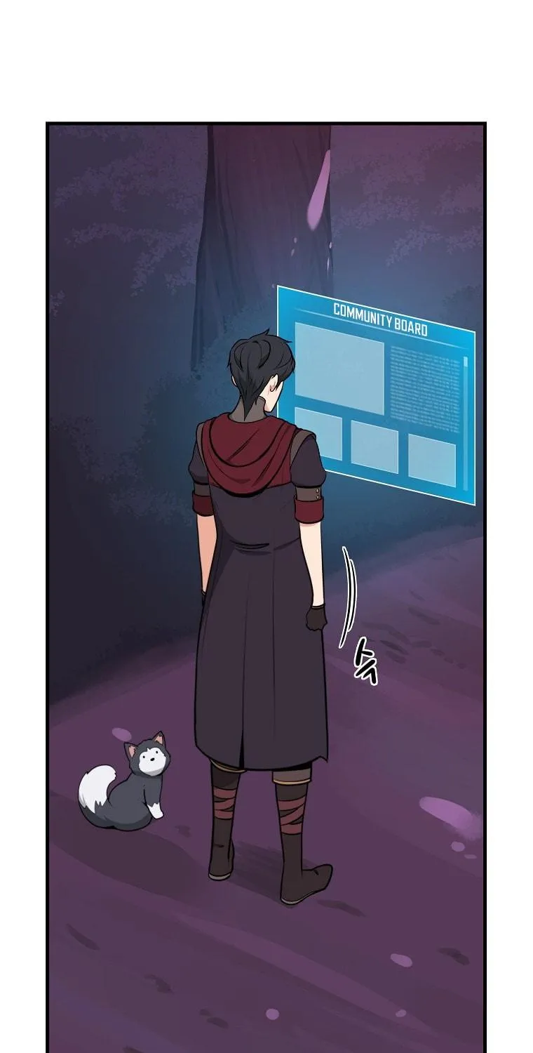 Grand Warlock Streamer Chapter 6 page 22 - 