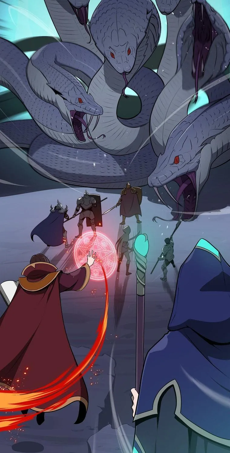 Grand Warlock Streamer Chapter 6 page 4 - 