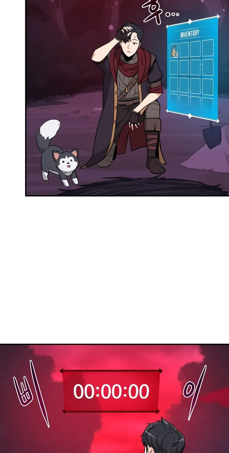 Grand Warlock Streamer Chapter 6 page 42 - 