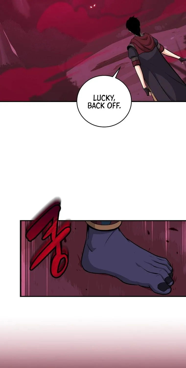 Grand Warlock Streamer Chapter 6 page 46 - 