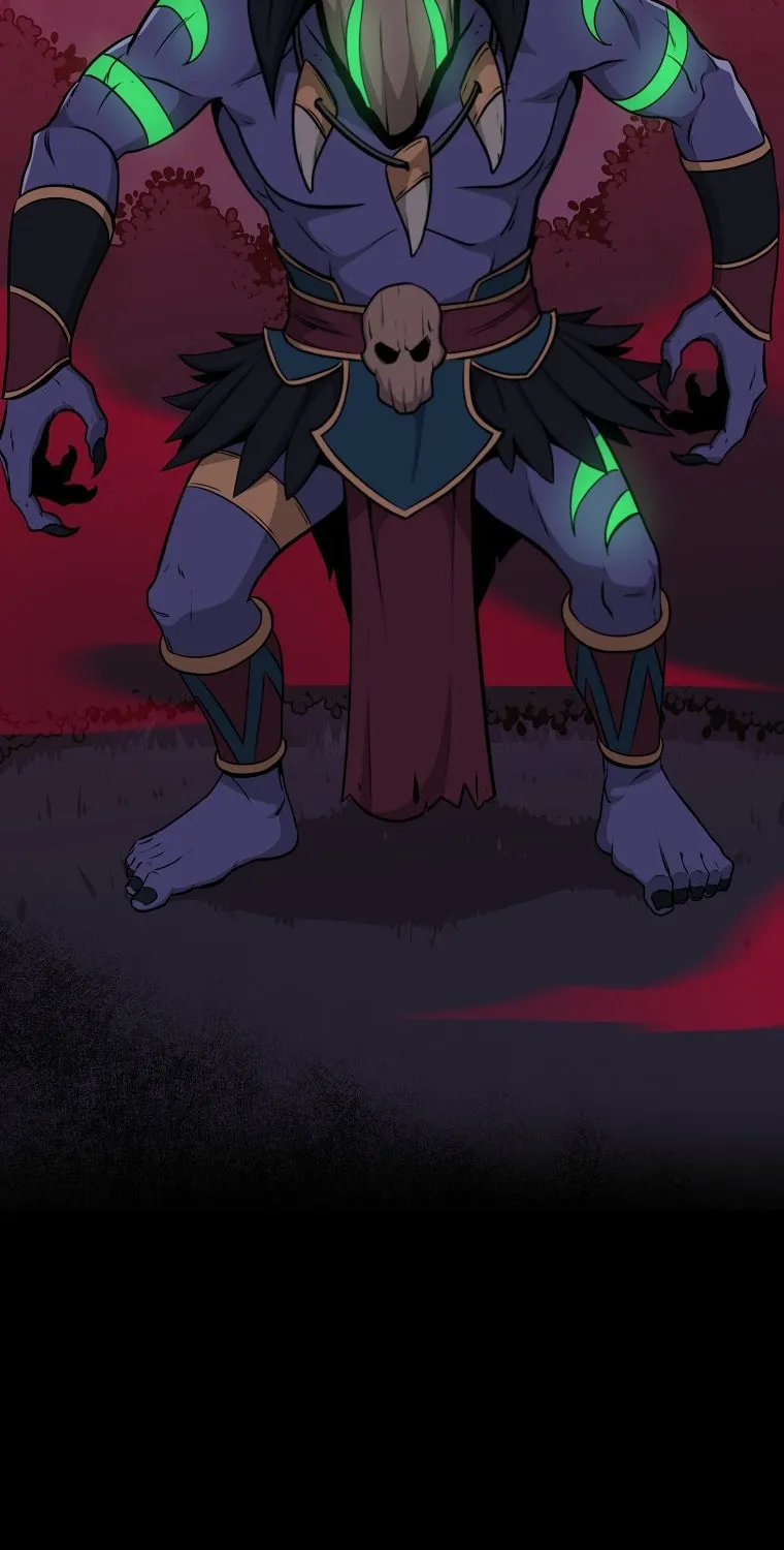 Grand Warlock Streamer Chapter 6 page 50 - 