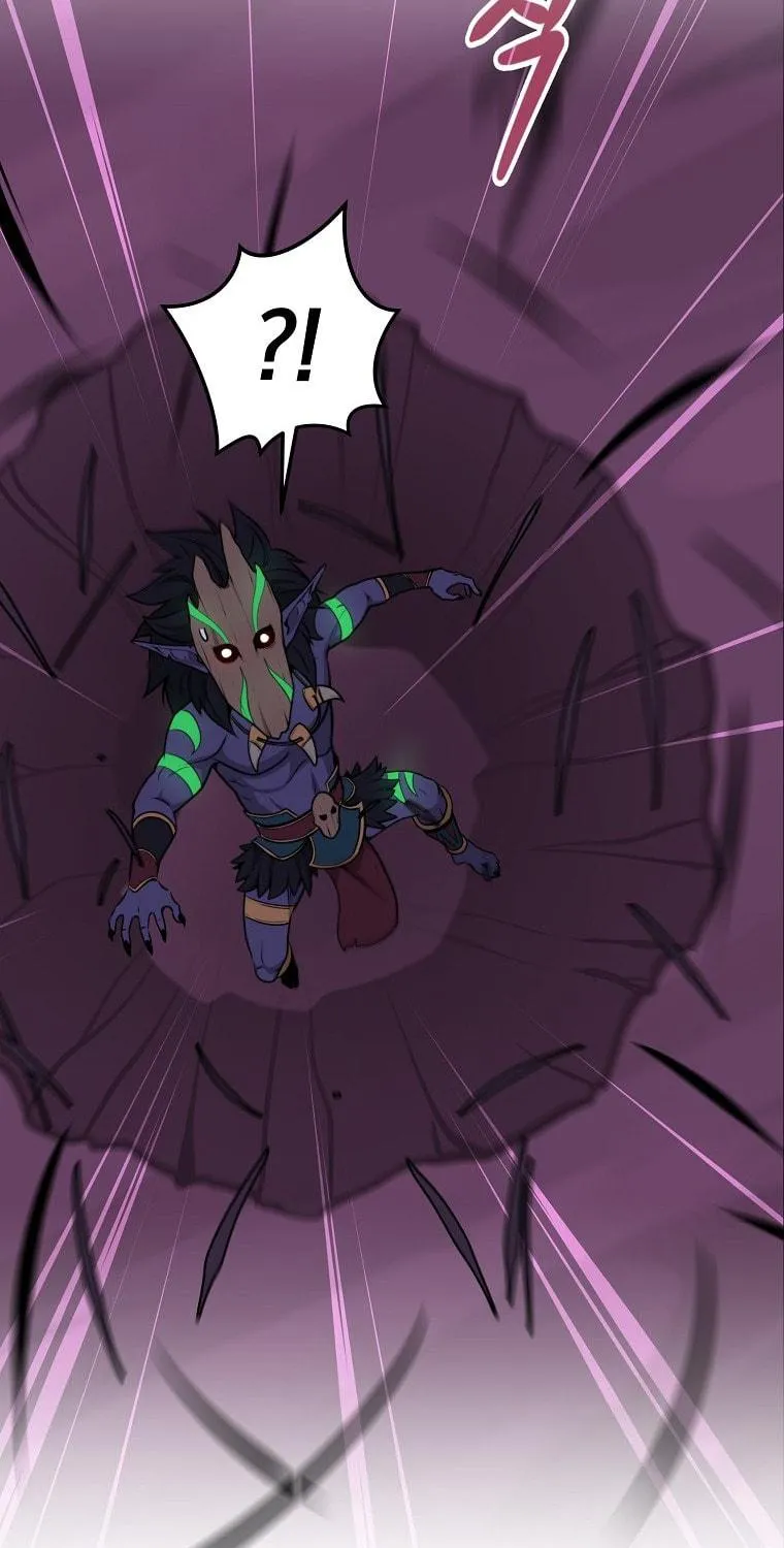 Grand Warlock Streamer Chapter 6 page 58 - 