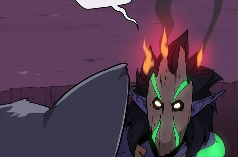 Grand Warlock Streamer Chapter 6 page 75 - 
