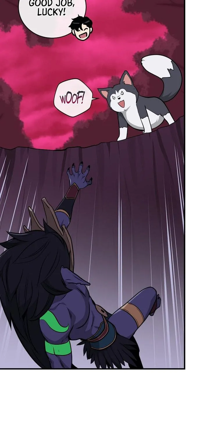 Grand Warlock Streamer Chapter 6 page 78 - 