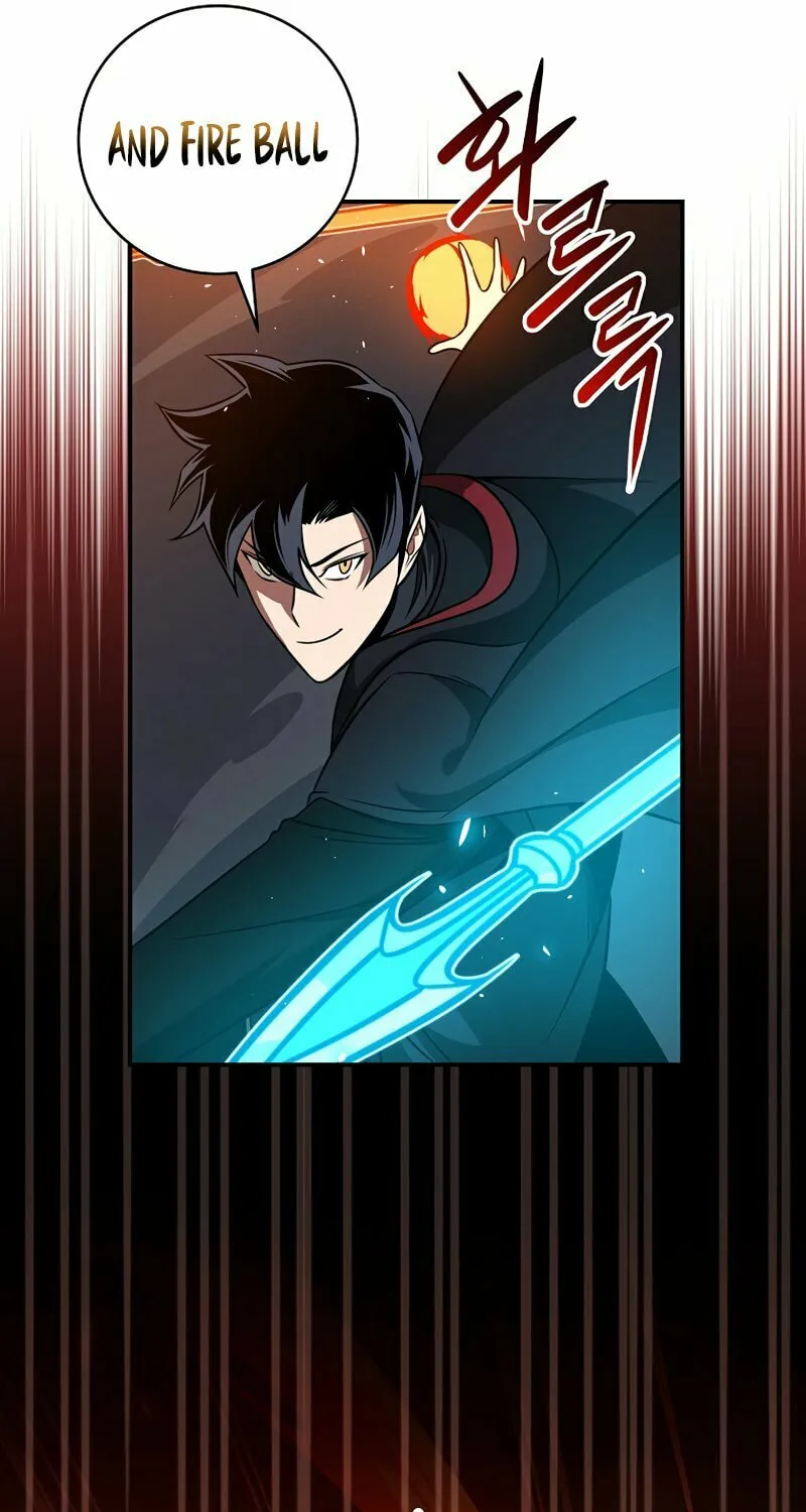 Grand Warlock Streamer Chapter 60 page 31 - 