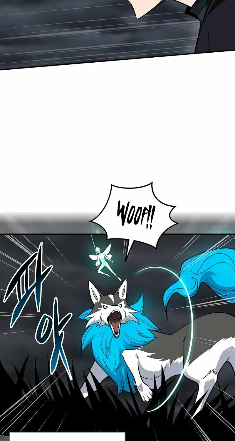 Grand Warlock Streamer Chapter 60 page 5 - 