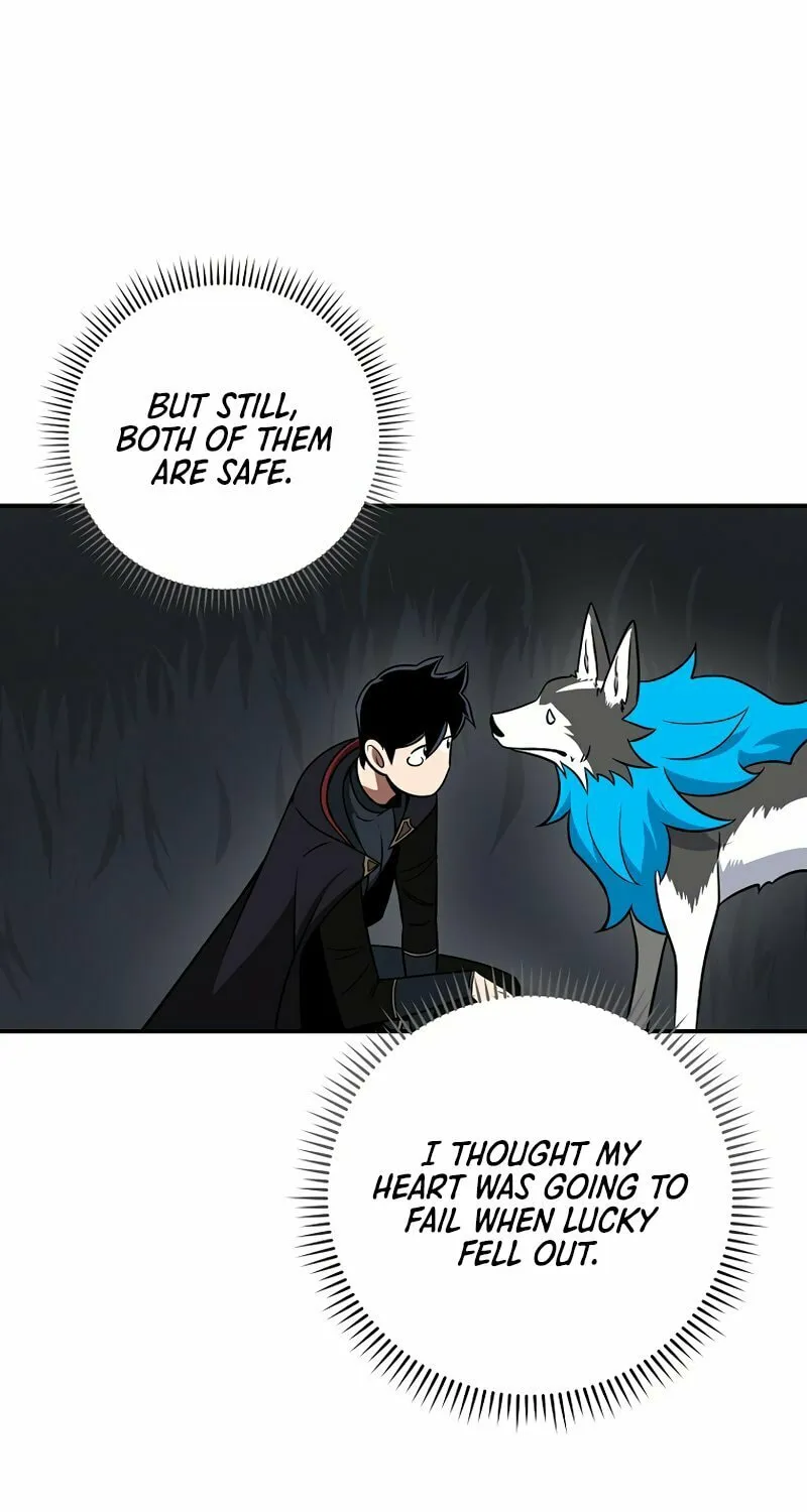 Grand Warlock Streamer Chapter 60 page 55 - 
