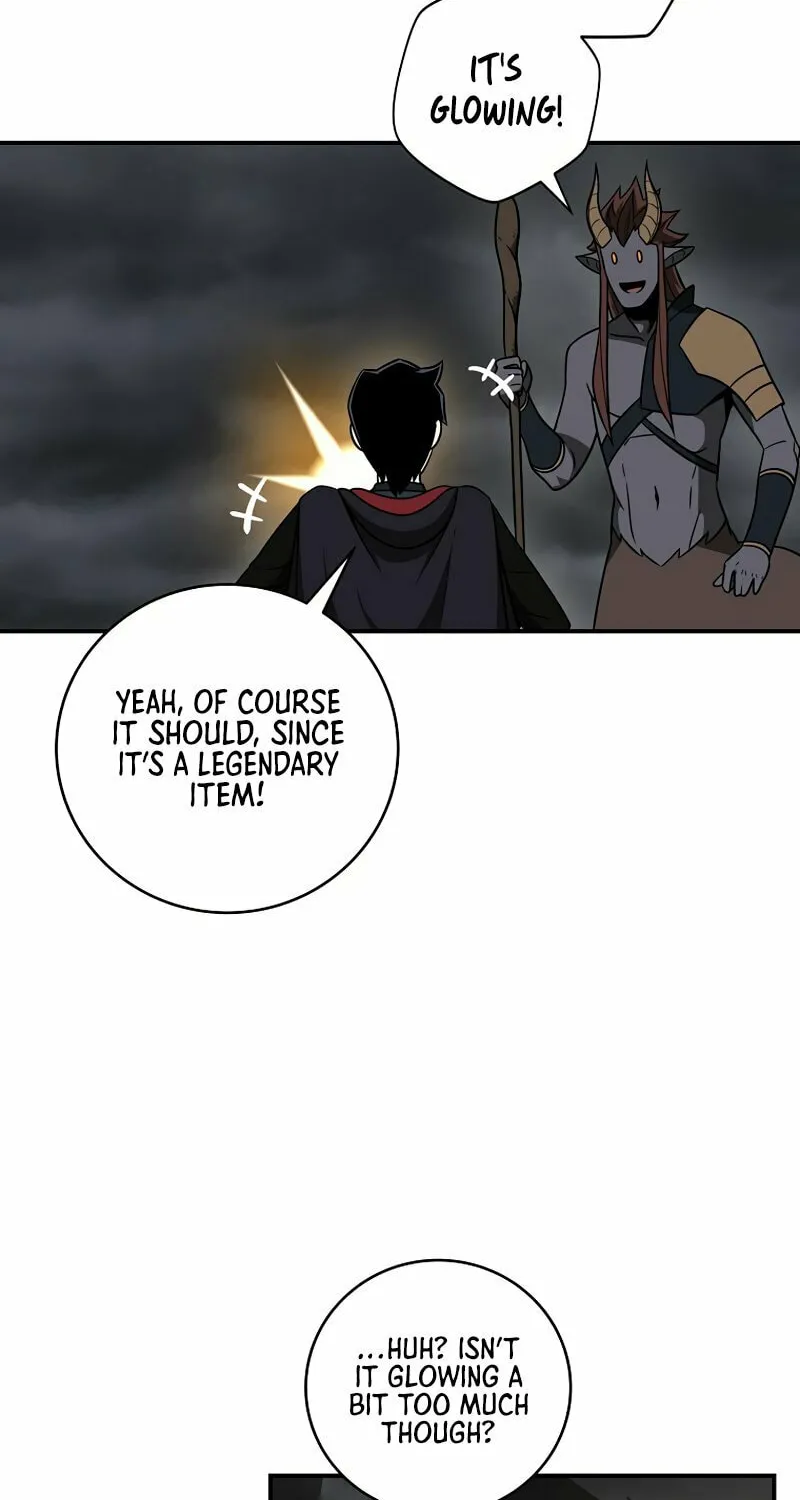 Grand Warlock Streamer Chapter 60 page 68 - 
