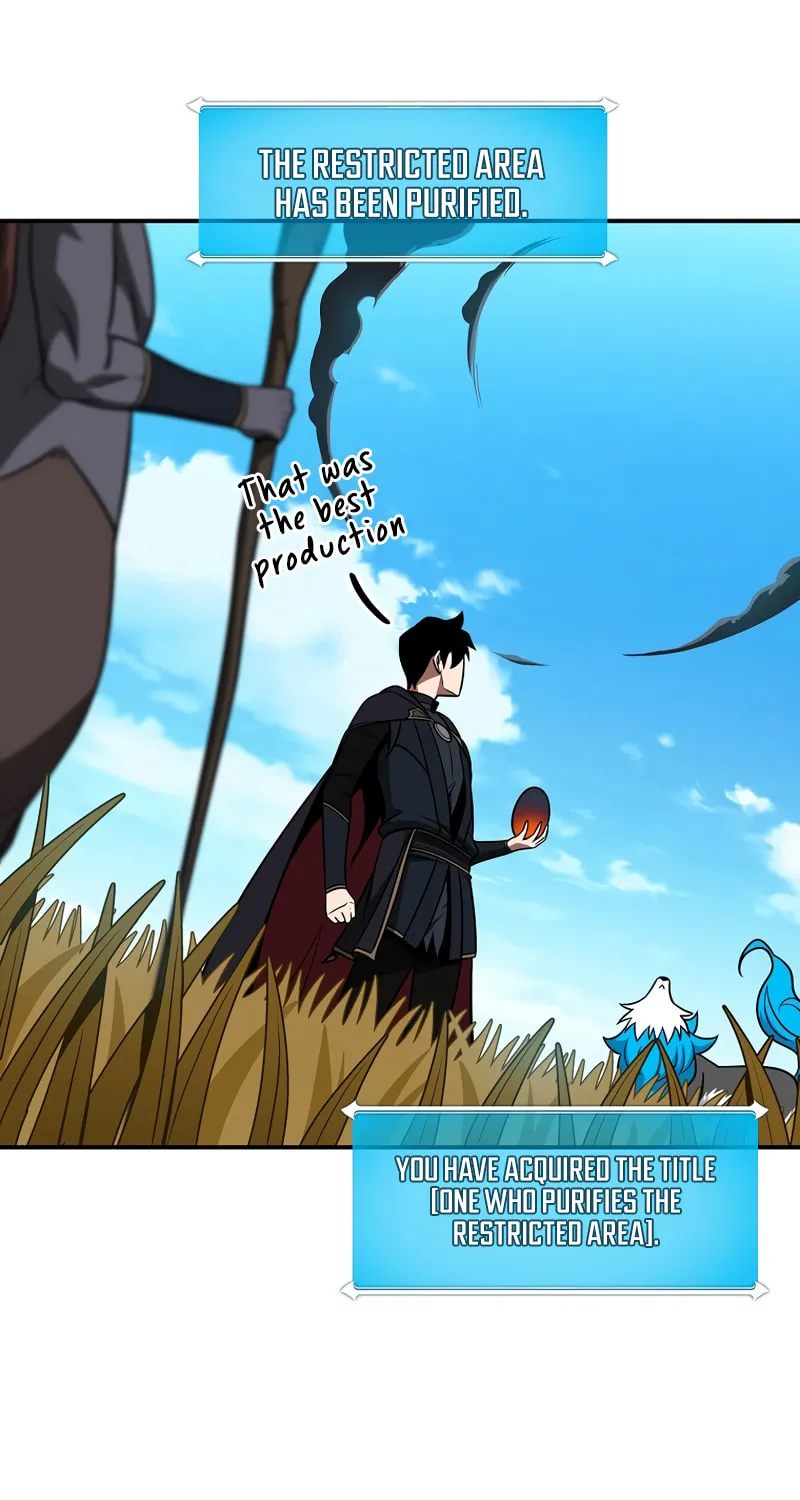 Grand Warlock Streamer Chapter 60 page 74 - 