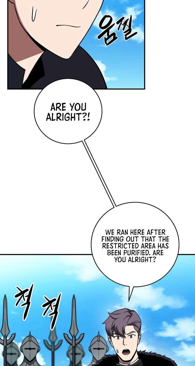 Grand Warlock Streamer Chapter 61 page 15 - 