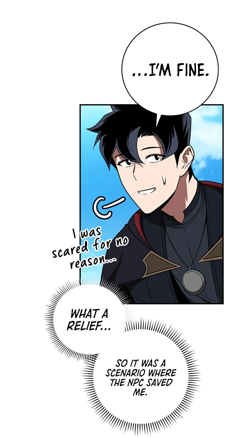 Grand Warlock Streamer Chapter 61 page 17 - 
