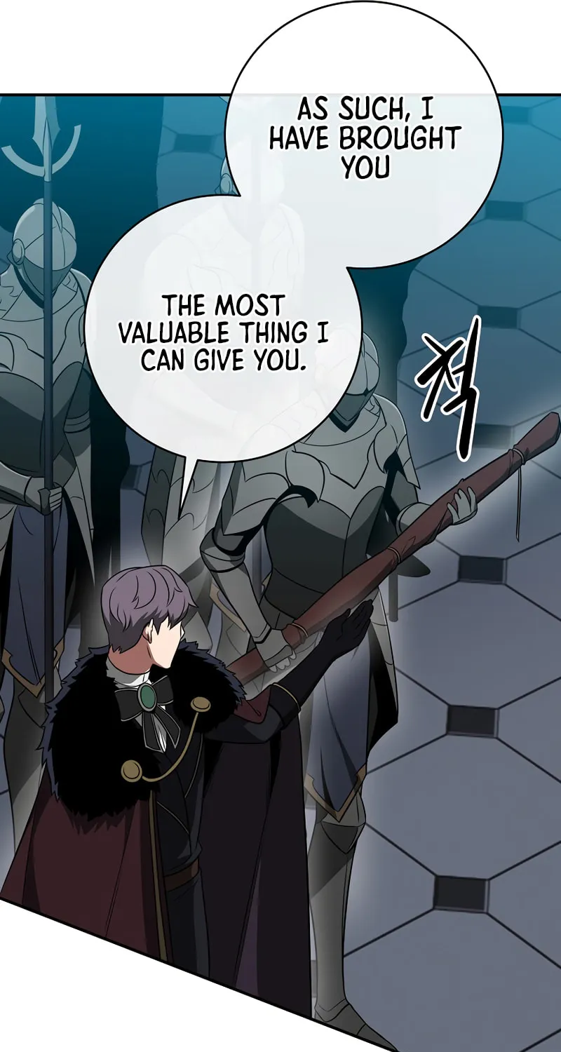 Grand Warlock Streamer Chapter 61 page 23 - 
