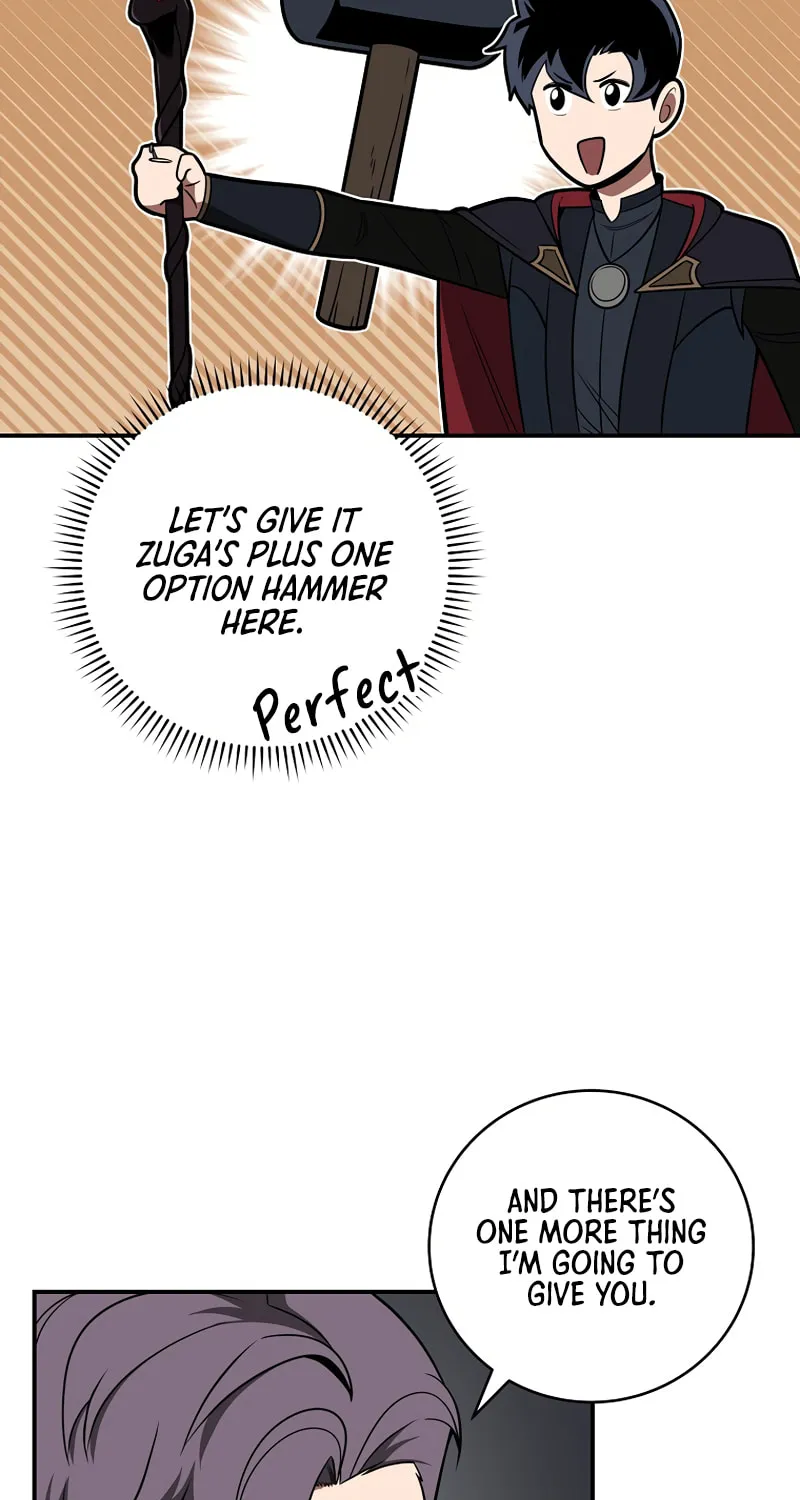 Grand Warlock Streamer Chapter 61 page 32 - 