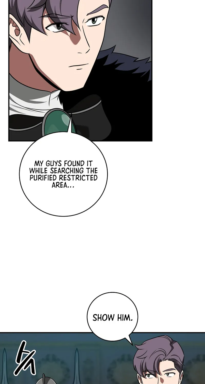 Grand Warlock Streamer Chapter 61 page 33 - 