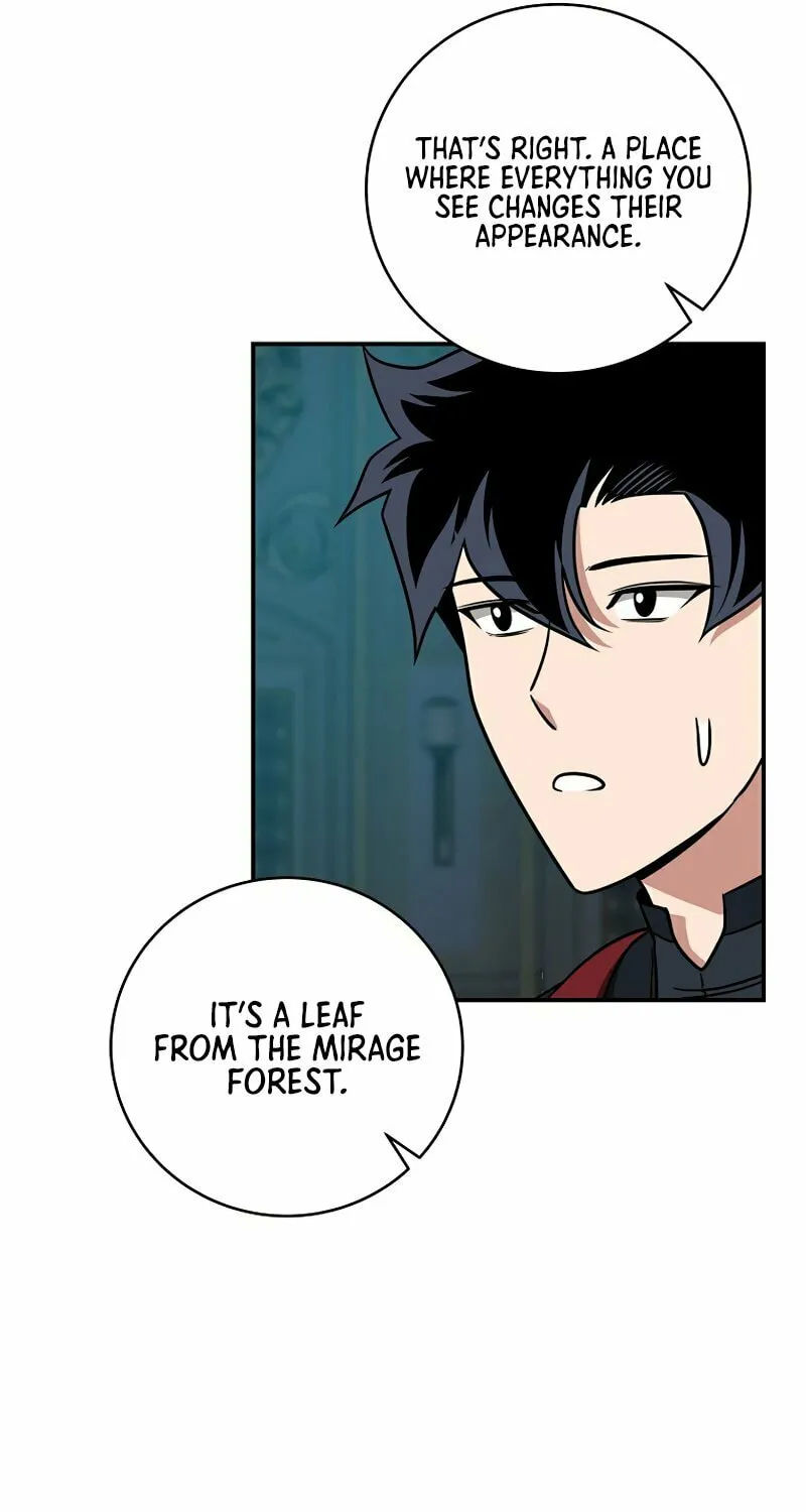Grand Warlock Streamer Chapter 61 page 37 - 
