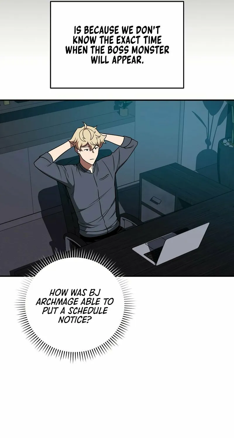 Grand Warlock Streamer Chapter 61 page 47 - 
