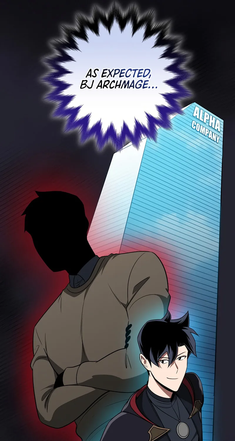 Grand Warlock Streamer Chapter 61 page 50 - 