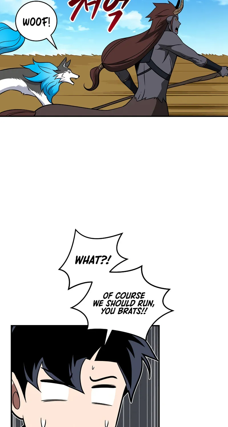 Grand Warlock Streamer Chapter 61 page 6 - 