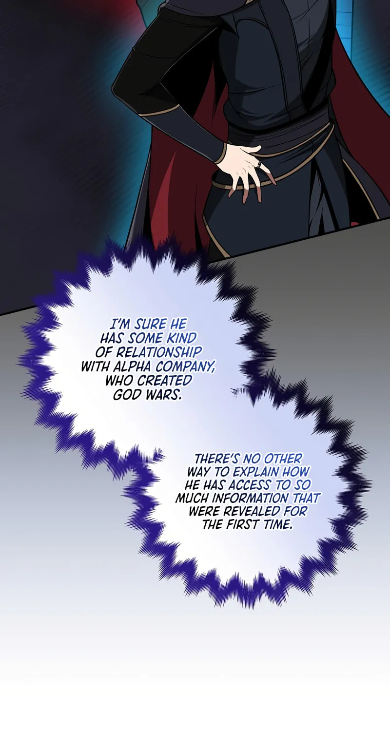 Grand Warlock Streamer Chapter 61 page 51 - 
