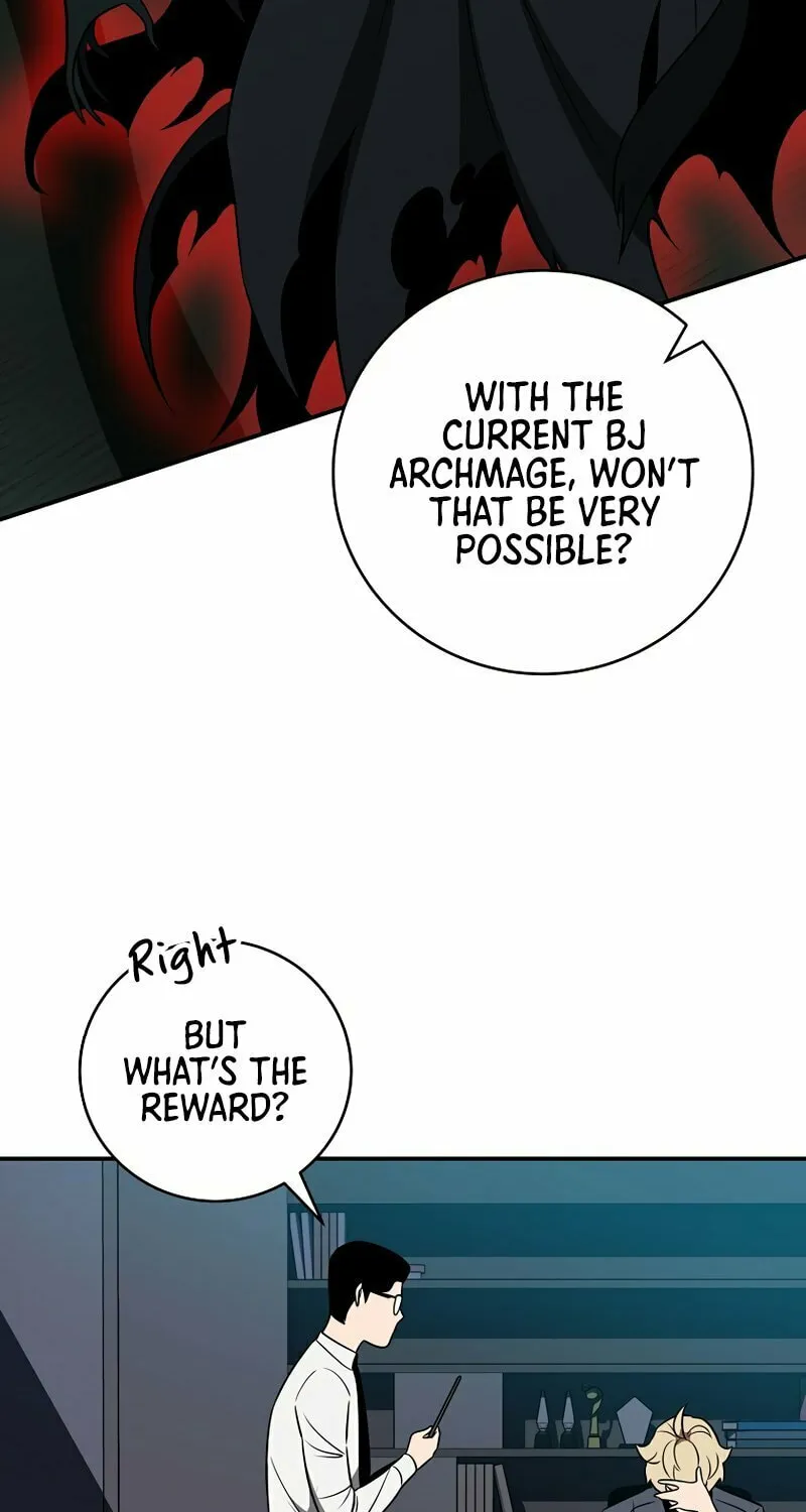 Grand Warlock Streamer Chapter 61 page 58 - 