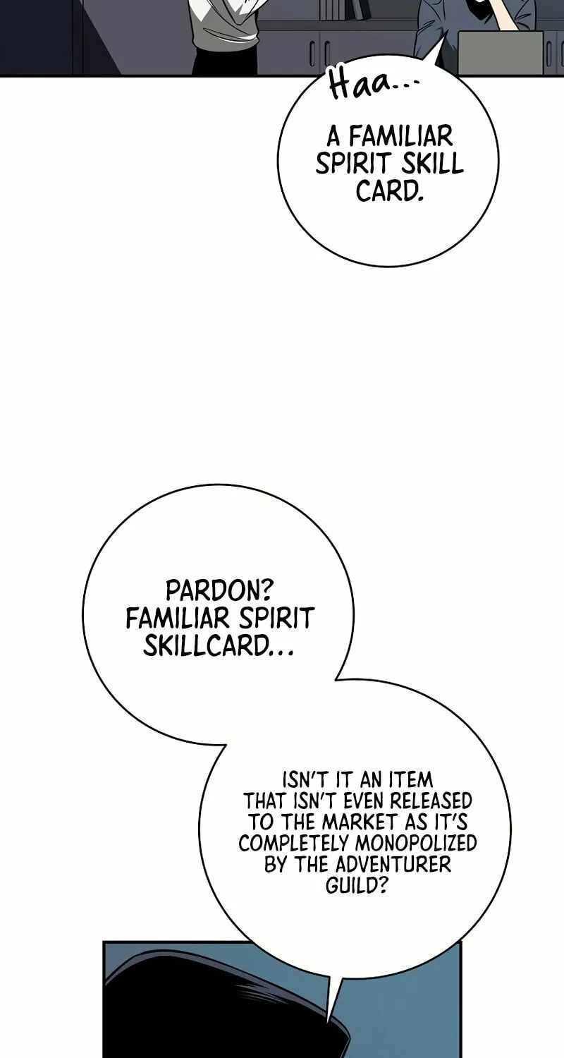 Grand Warlock Streamer Chapter 61 page 59 - 